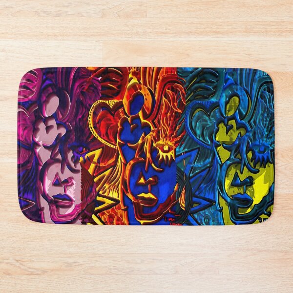 Item preview, Navajo Triptych designed and sold by Aaron Gibson.