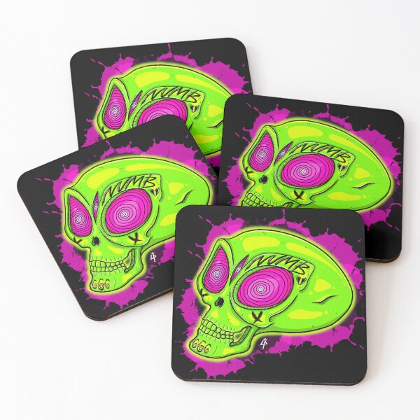 Item preview, Numb Skull designed and sold by LanaPaintzZ.