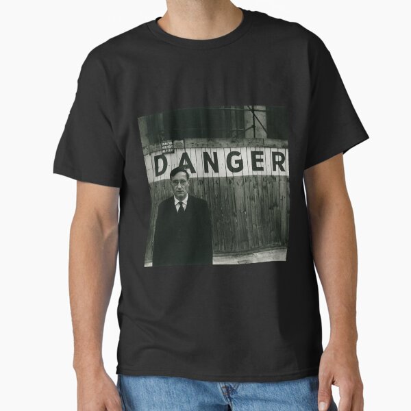 Item preview, William S. Burroughs designed and sold by romeobravado.
