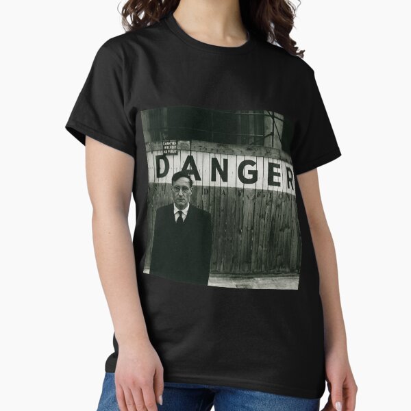 Item preview, William S. Burroughs designed and sold by romeobravado.