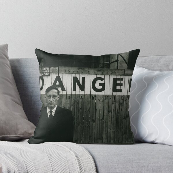 Item preview, William S. Burroughs designed and sold by romeobravado.