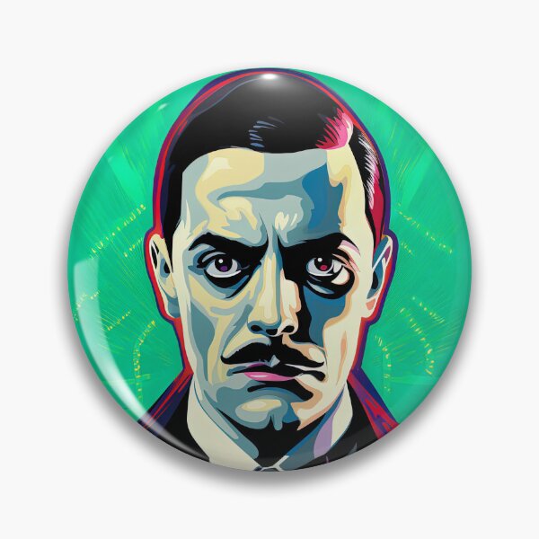 Item preview, Pop Art Gomez Addams designed and sold by Inky-Spiration.