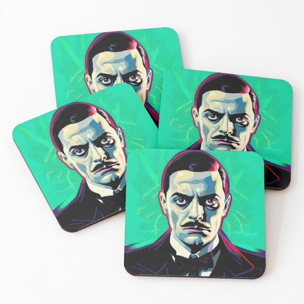 Item preview, Pop Art Gomez Addams designed and sold by Inky-Spiration.