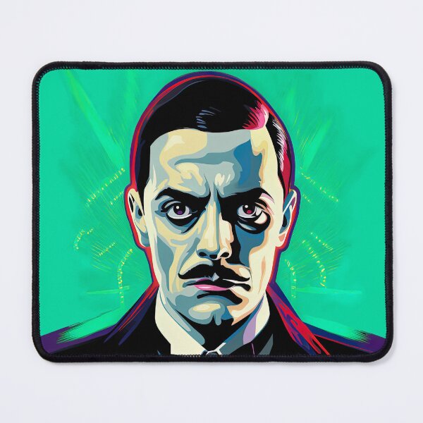Item preview, Pop Art Gomez Addams designed and sold by Inky-Spiration.
