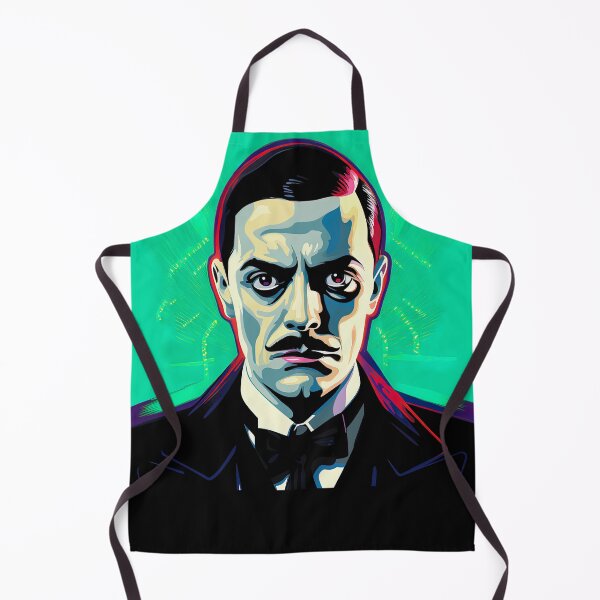 Item preview, Pop Art Gomez Addams designed and sold by Inky-Spiration.