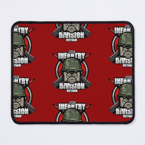 Item preview, 25th Infantry Division Vietnam designed and sold by StrongVlad.