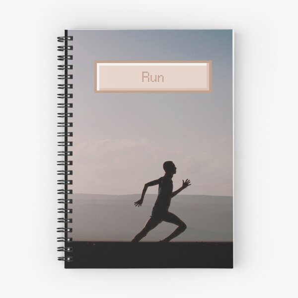 Item preview, Running Man Silhouette designed and sold by Thedigital91.