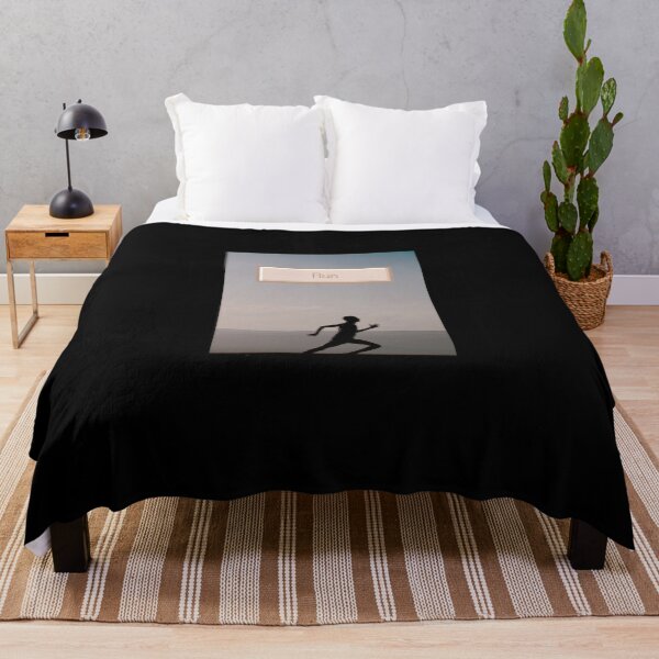 Item preview, Running Man Silhouette designed and sold by Thedigital91.