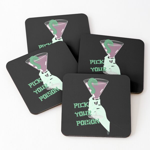 Item preview, Pick your poison designed and sold by Improgism.