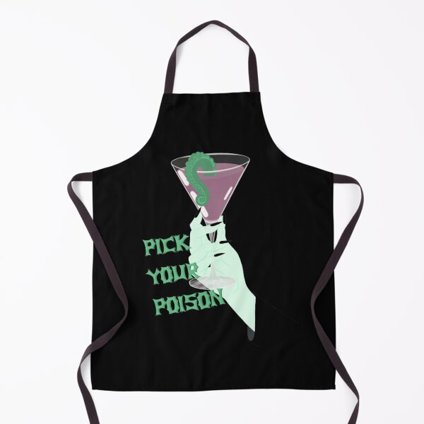 Item preview, Pick your poison designed and sold by Improgism.