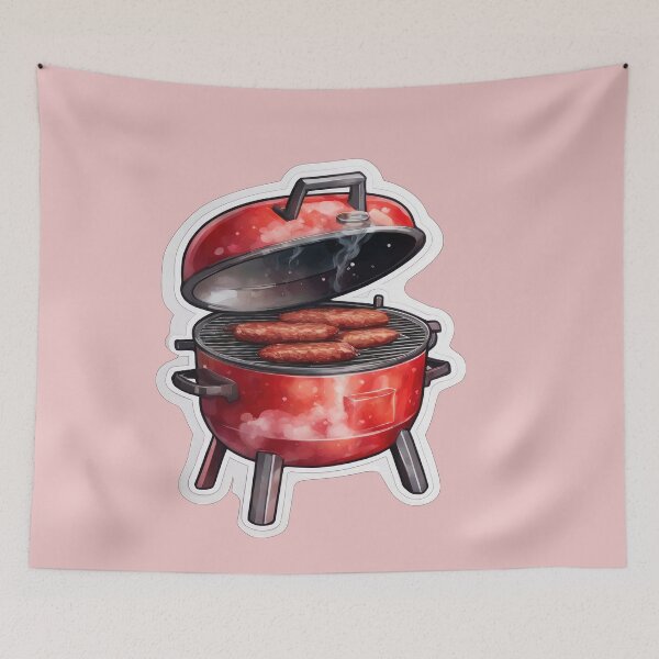 Item preview, Eat Beef, barbecue Beef designed and sold by Bilisik.