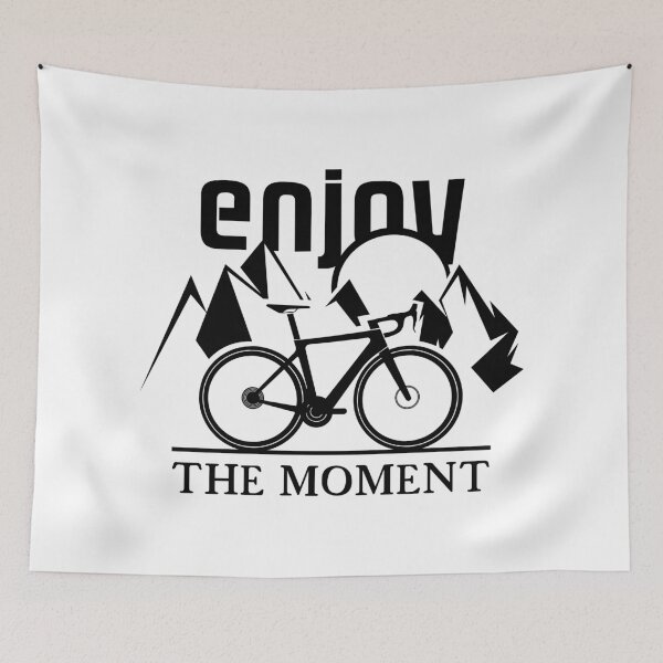 Item preview, Road bike gravel bike mountains tour relaxation relax nature designed and sold by AndreMi.