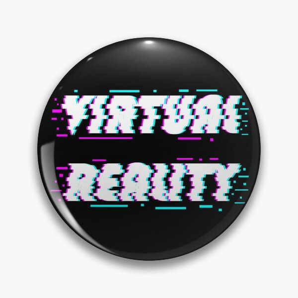 Artikelvorschau, Virtual-Reality-Glitch entworfen und verkauft von Suuriel.
