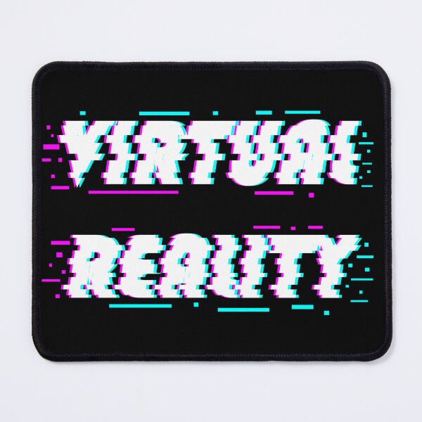 Item preview, Virtual Reality Glitch designed and sold by Suuriel.