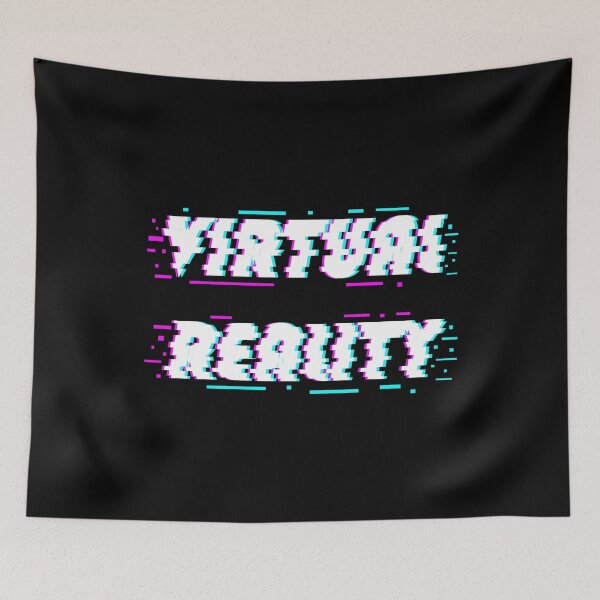 Item preview, Virtual Reality Glitch designed and sold by Suuriel.
