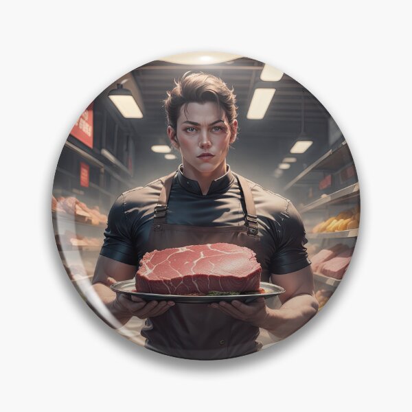 Item preview, Eat Beef designed and sold by Bilisik.
