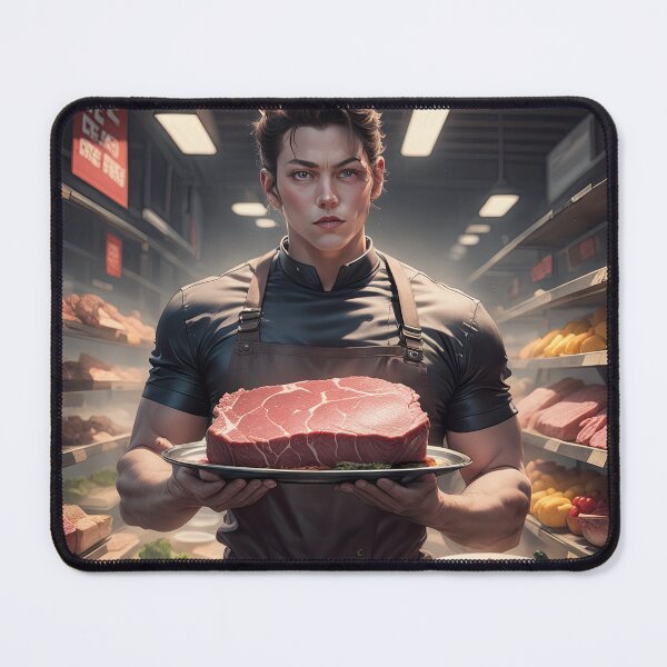 Item preview, Eat Beef designed and sold by Bilisik.