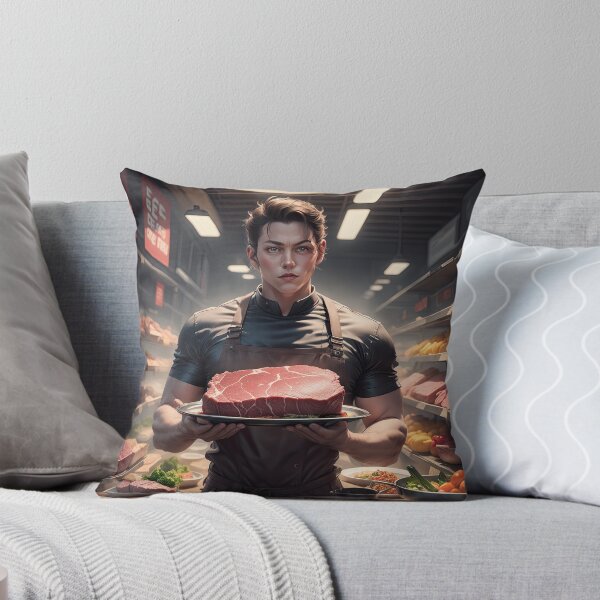 Item preview, Eat Beef designed and sold by Bilisik.