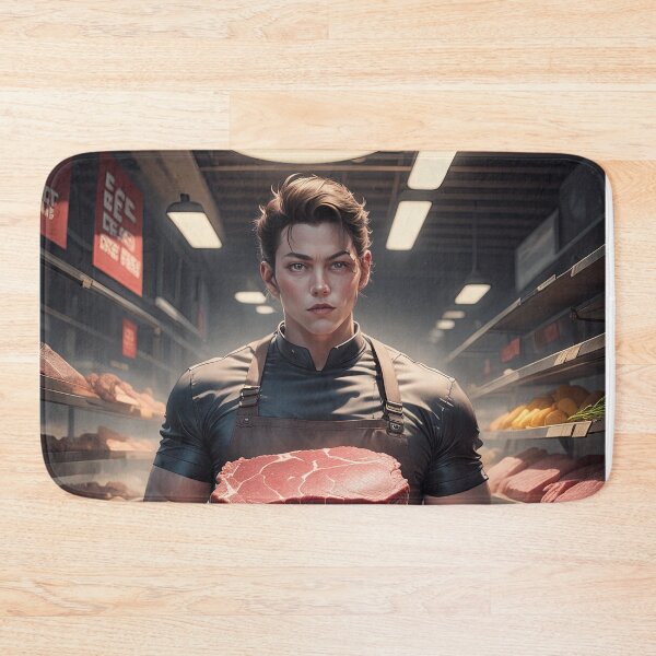 Item preview, Eat Beef designed and sold by Bilisik.