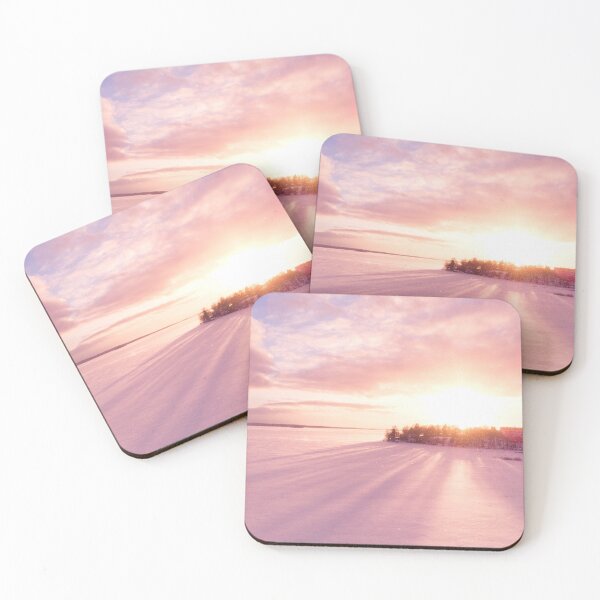Item preview, Pink sunset designed and sold by occorocks.
