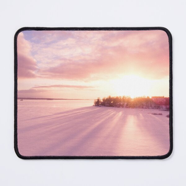 Item preview, Pink sunset designed and sold by occorocks.