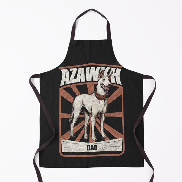 Item preview, Dad Azawakh: A Barking Love designed and sold by LoversCovers.
