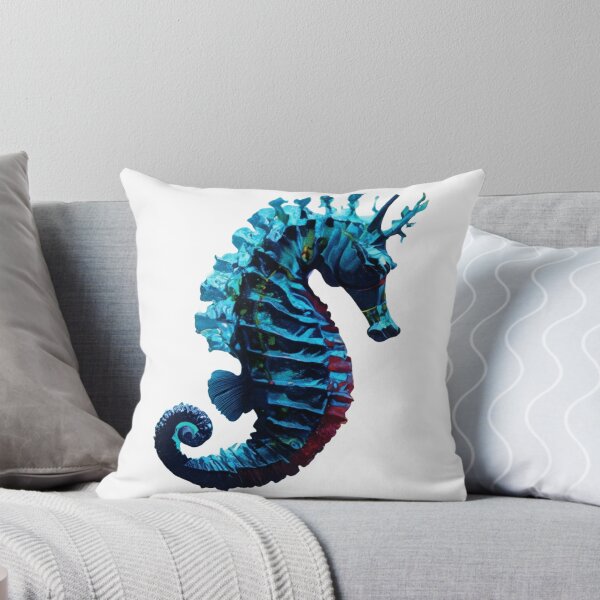 Item preview, El caballito de mar realista designed and sold by RareLineDesign.