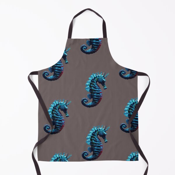 Item preview, El caballito de mar realista designed and sold by RareLineDesign.