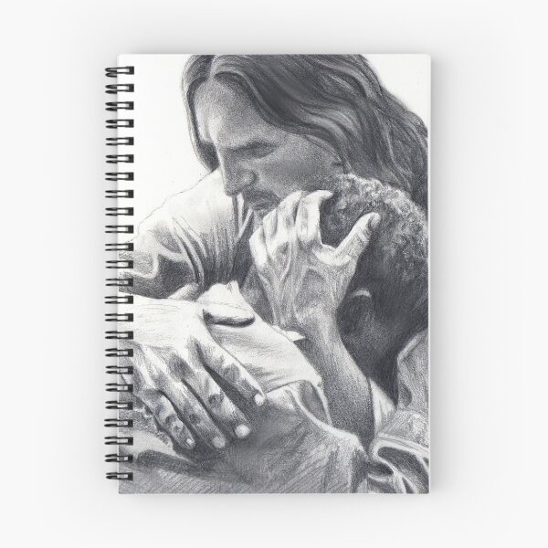 Item preview, In His Arms designed and sold by Kylie Malchus.