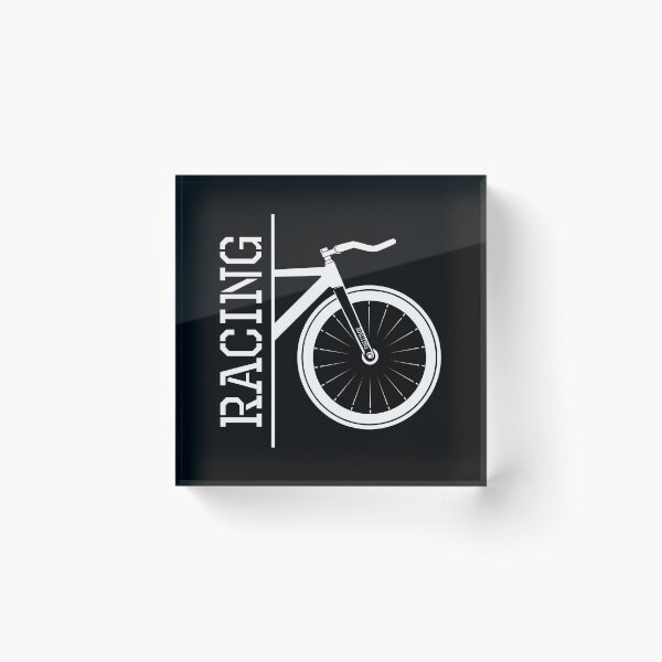 Artikelvorschau, Racing Triathlon Rennrad Tour Gravel Bahnrad Icon Logo entworfen und verkauft von AndreMi.