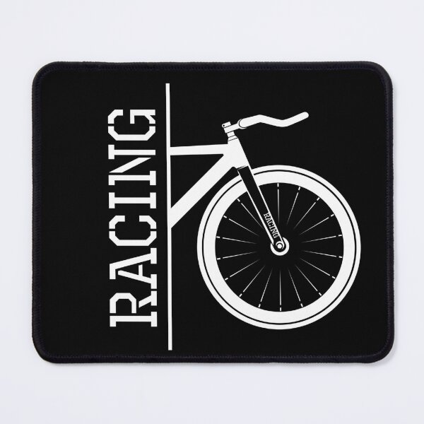 Item preview, Racing triathlon road bike tour gravel track bike icon logo designed and sold by AndreMi.
