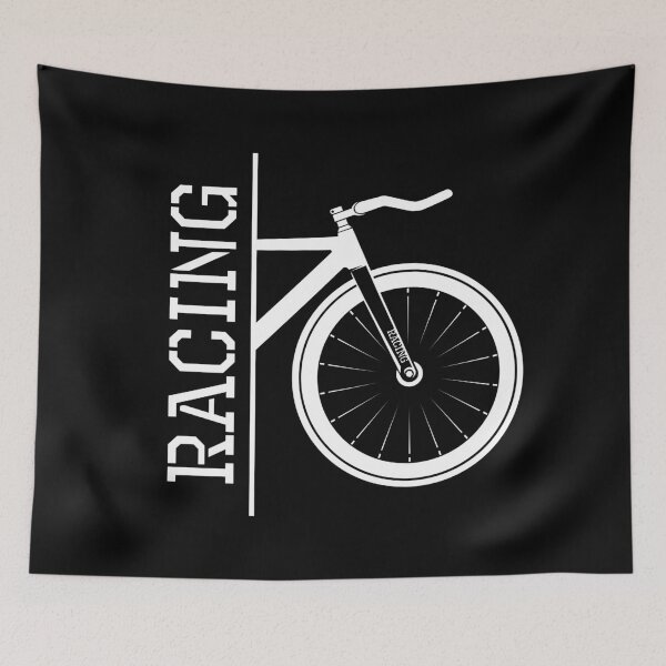 Item preview, Racing triathlon road bike tour gravel track bike icon logo designed and sold by AndreMi.