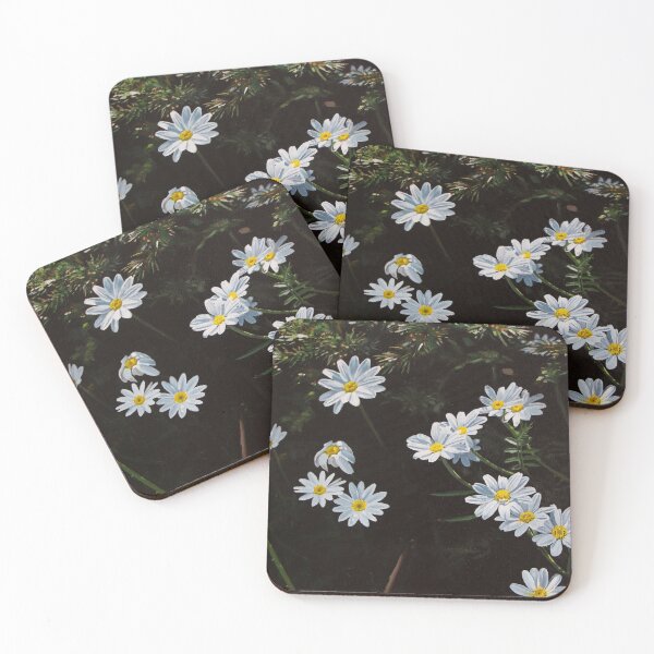 Item preview, Leucanthemum Vulgare designed and sold by saraoliveiraart.