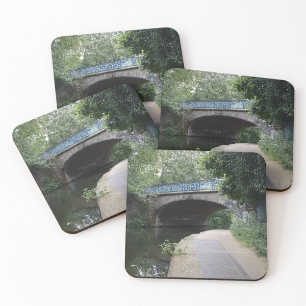 Item preview, London canal stroll  designed and sold by BobbyConwayLDN.
