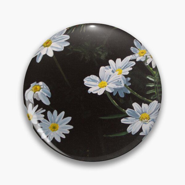 Item preview, Leucanthemum Vulgare designed and sold by saraoliveiraart.