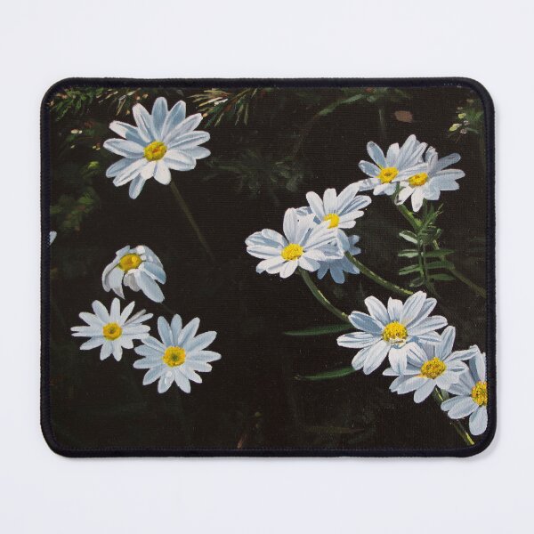 Item preview, Leucanthemum Vulgare designed and sold by saraoliveiraart.