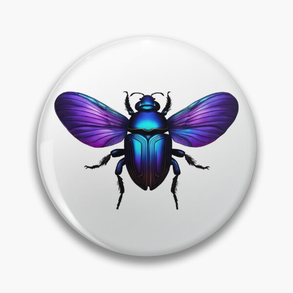 Item preview, Blue Beetle, Egypt Beetle designed and sold by Bilisik.