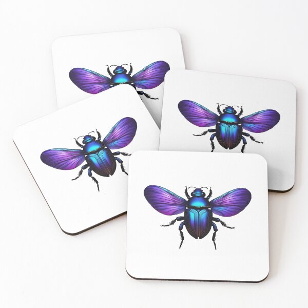 Item preview, Blue Beetle, Egypt Beetle designed and sold by Bilisik.