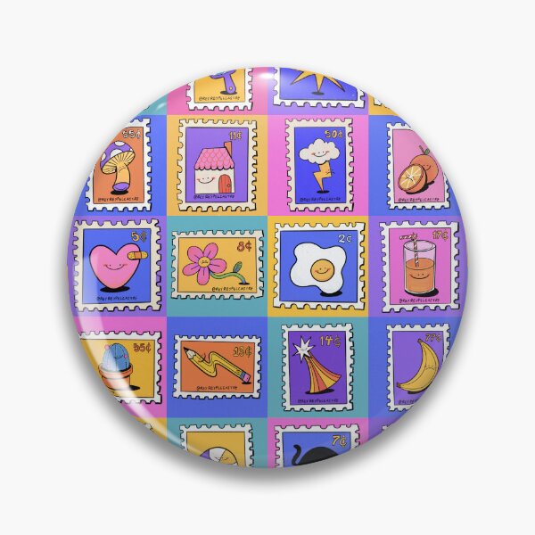 Item preview, Stamps designed and sold by Rey Rey .