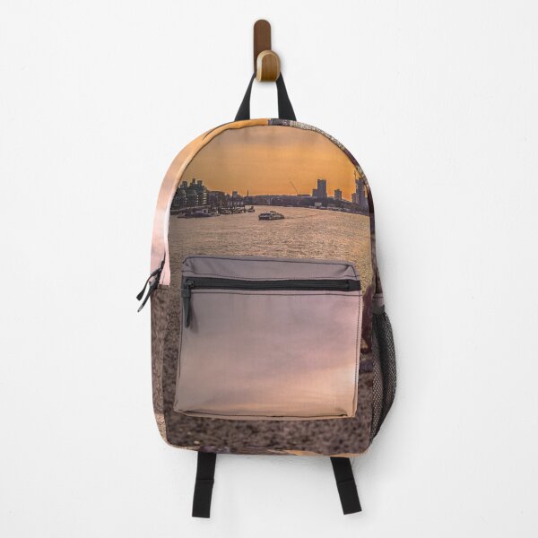 Item preview, London Sunrise view from Tower Bridge designed and sold by BobbyConwayLDN.