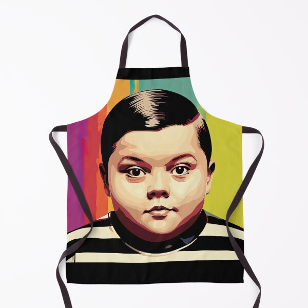 Item preview, Pop Art Pugsley Addams designed and sold by Inky-Spiration.