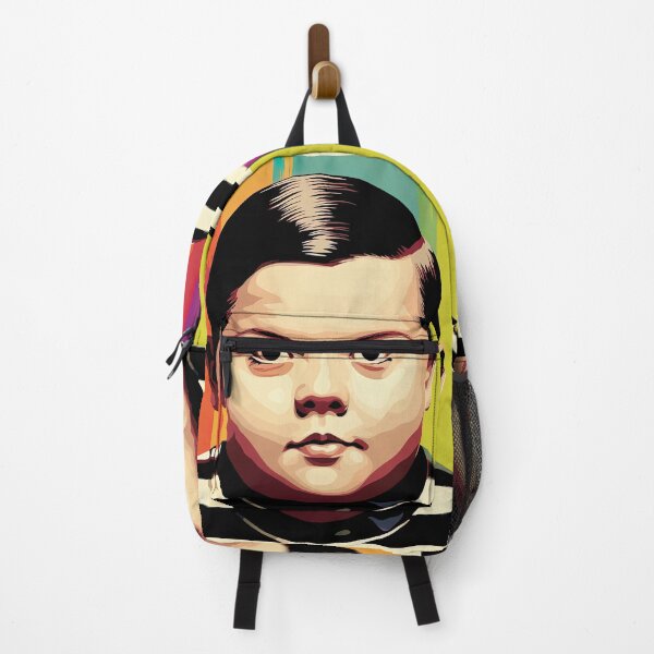 Item preview, Pop Art Pugsley Addams designed and sold by Inky-Spiration.