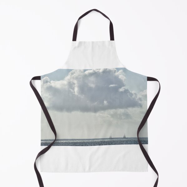 Item preview, Two Yachts sailing off the Kintyre Coast, Scotland designed and sold by Richard Flint.