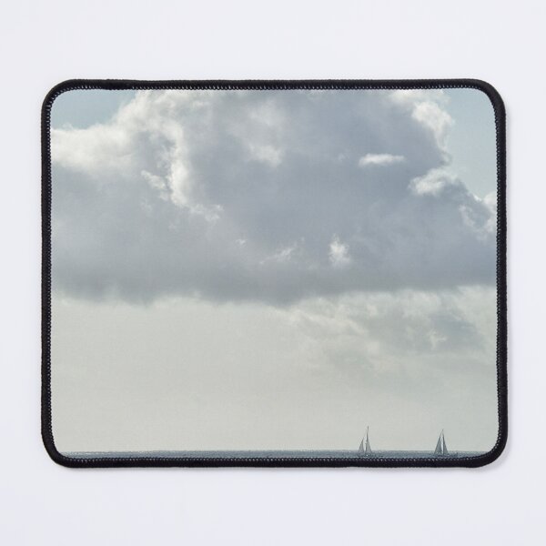Item preview, Two Yachts sailing off the Kintyre Coast, Scotland designed and sold by Richard Flint.