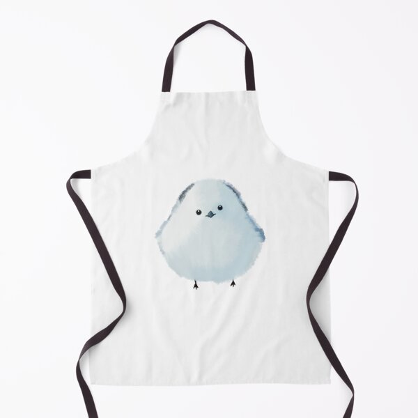 Item preview, A Cute Long-Tailed Tit aka Shimaenaga painting designed and sold by PoleToWin.