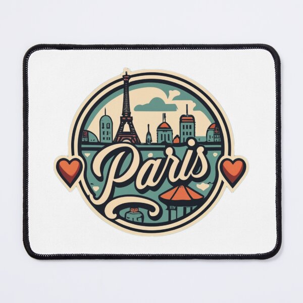 Item preview, Vintage Paris 4 designed and sold by cj-digital.