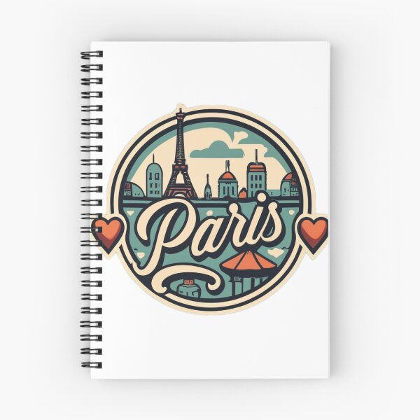 Item preview, Vintage Paris 4 designed and sold by cj-digital.