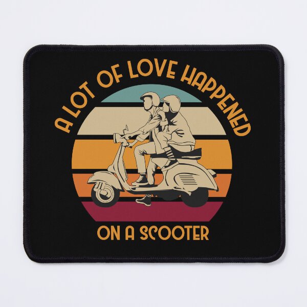 Item preview, Happened on a Scooter designed and sold by Permana96.
