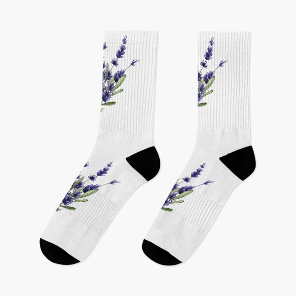Item preview, Lavender watercolor love designed and sold by stripedcarpet.