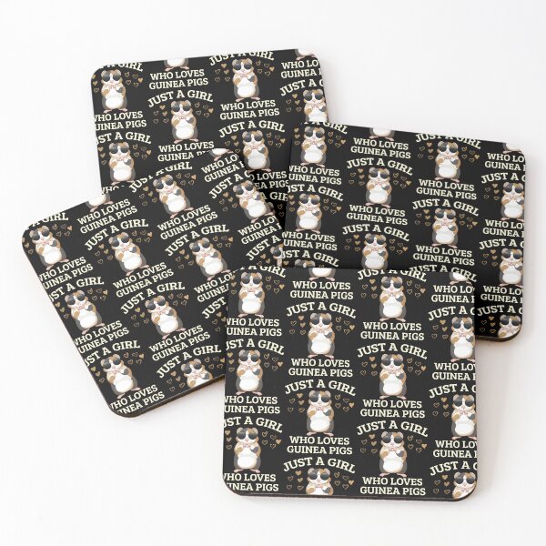 Item preview, Funny Just A Girl Who Loves Guinea Pigs For Girls designed and sold by optimumaffiliat.
